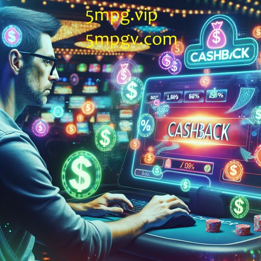 Cashback: A Nova Sensação nos Jogos Online em 5mpg.vip