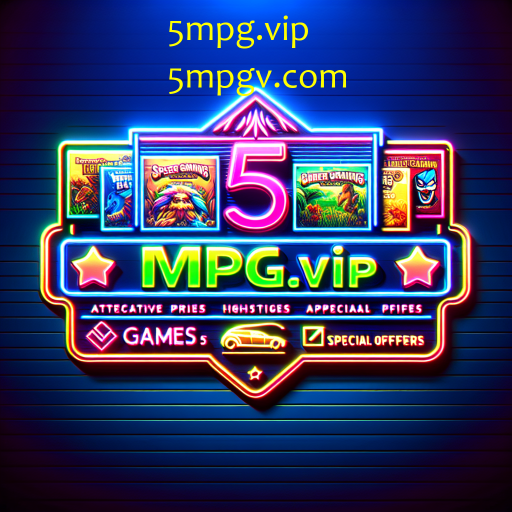 Descubra as Melhores Promoções em Jogos no 5mpg.vip